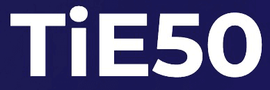 TiE50 award