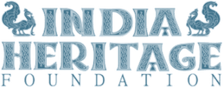 India Heritage Foundation logo